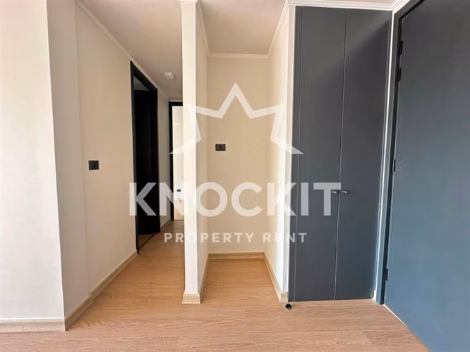 Arriendo Depto Nuevo 2D1B con Balcón Estac y Bodega en Ñuñoa