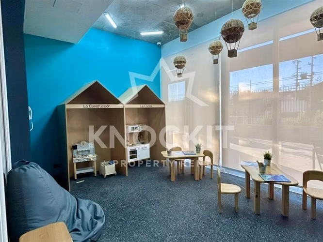 Arriendo Depto Nuevo 2D1B con Balcón Estac y Bodega en Ñuñoa