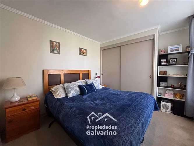 Departamento en arriendo de 3 dorm. en Quilicura