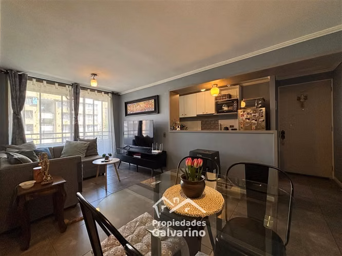 Departamento en arriendo de 3 dorm. en Quilicura