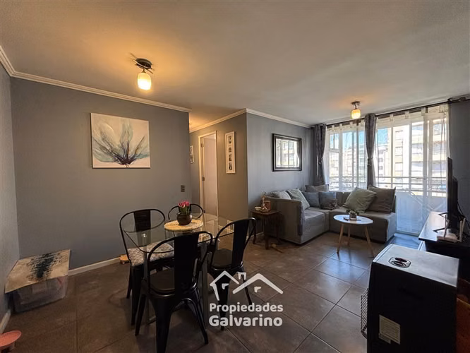 Departamento en arriendo de 3 dorm. en Quilicura