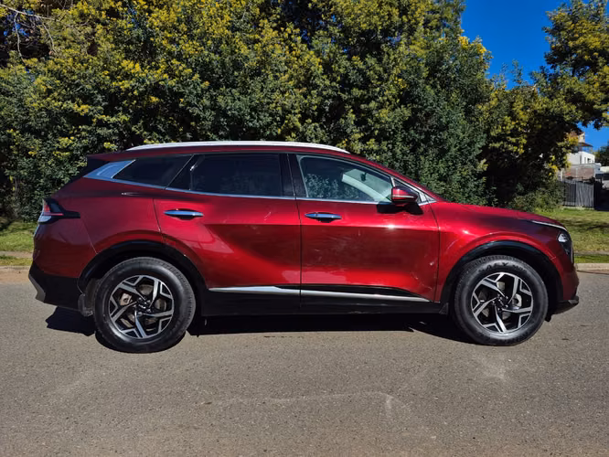 2023 Kia Sportage Ex DSL 2.0 AUT