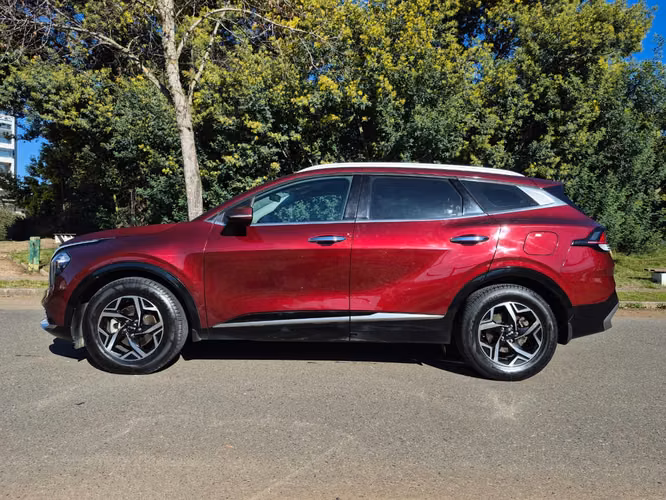 2023 Kia Sportage Ex DSL 2.0 AUT