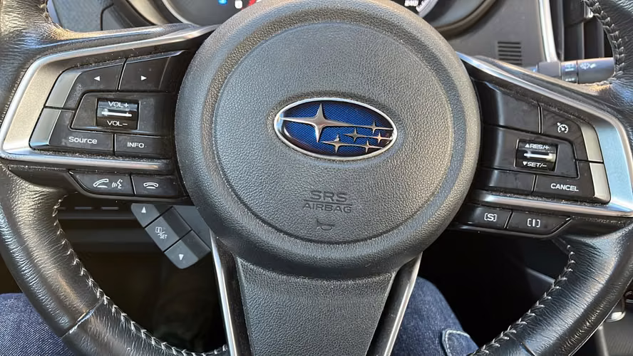 Subaru Modelo Forester CVT 4x4 2.0 automático año 2021