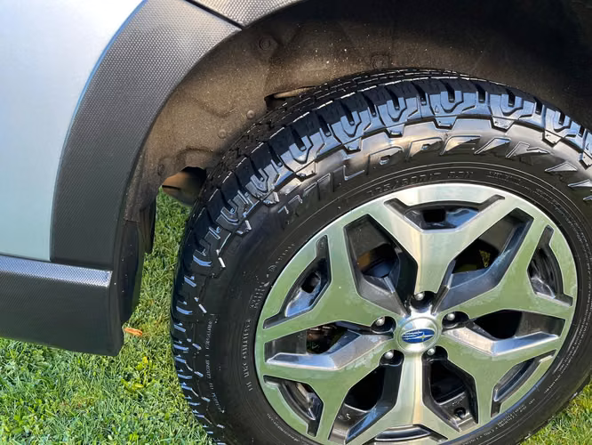Subaru Modelo Forester CVT 4x4 2.0 automático año 2021