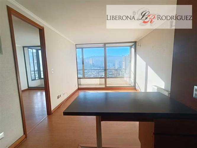 Departamento en arriendo en sector oriente de Viña del Mar