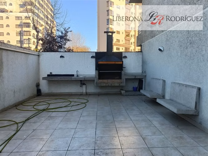 Departamento en arriendo en sector oriente de Viña del Mar