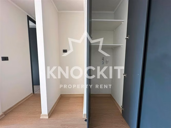 Arriendo Depto Nuevo con Balcón 2D1B Estac y Bodega en Ñuñoa