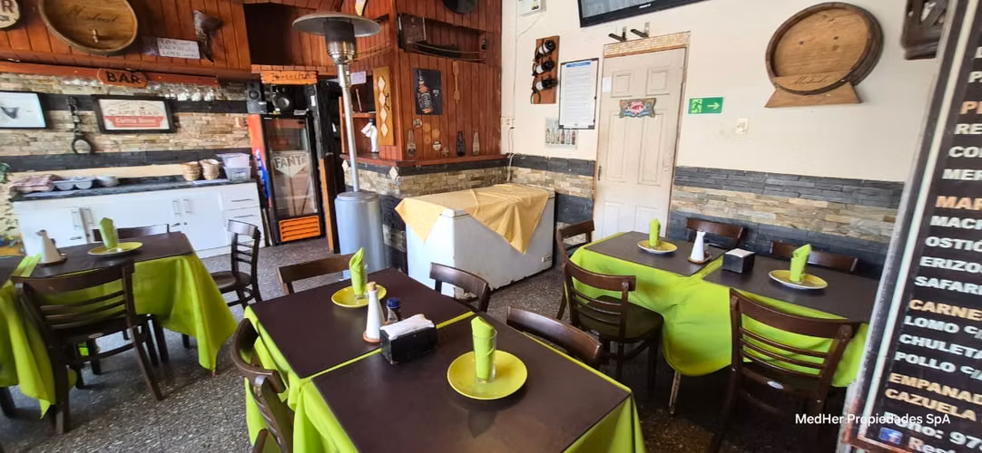Se Vende Locales Comerciales En La Recova La Serena
