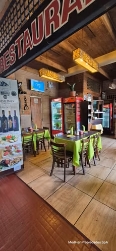 Se Vende Locales Comerciales En La Recova La Serena