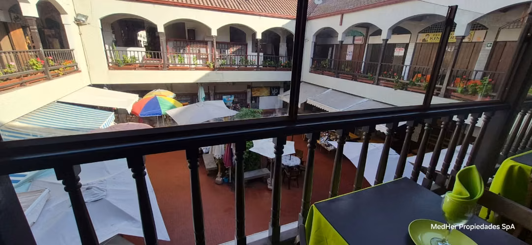 Se Vende Locales Comerciales En La Recova La Serena