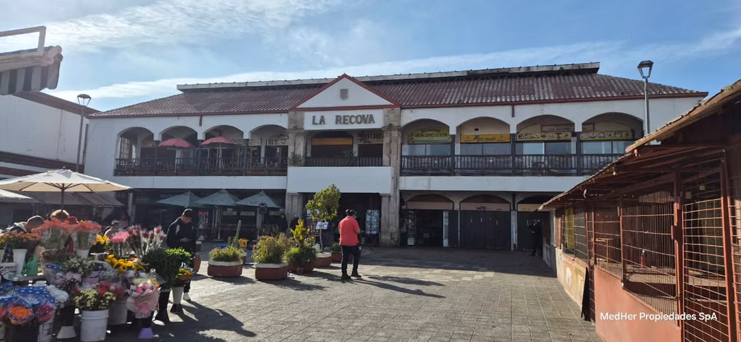 Se Vende Locales Comerciales En La Recova La Serena