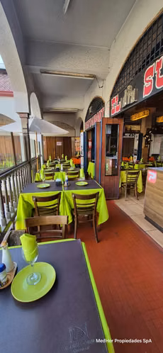 Se Vende Locales Comerciales En La Recova La Serena