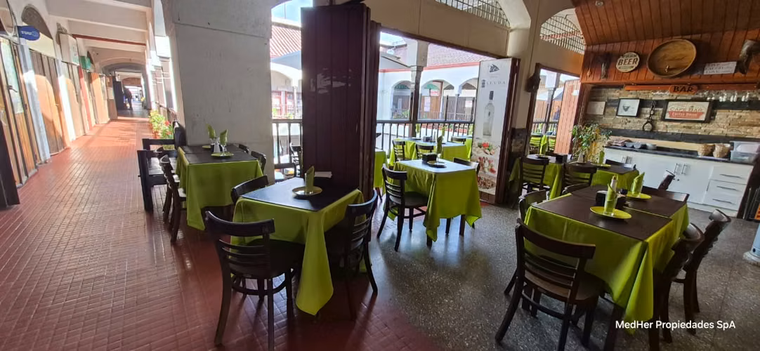 Se Vende Locales Comerciales En La Recova La Serena
