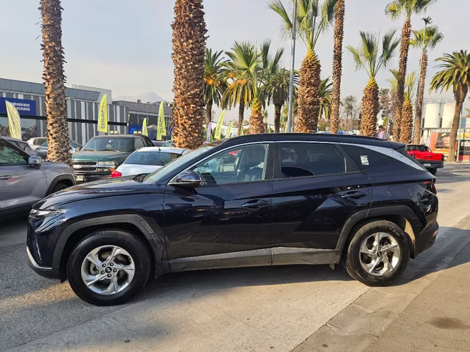 Hyundai Tucson 2.0 NX4 PLUS 2WD MT 5P 2023
