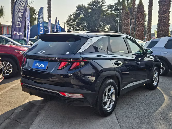 Hyundai Tucson 2.0 NX4 PLUS 2WD MT 5P 2023