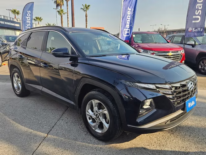 Hyundai Tucson 2.0 NX4 PLUS 2WD MT 5P 2023