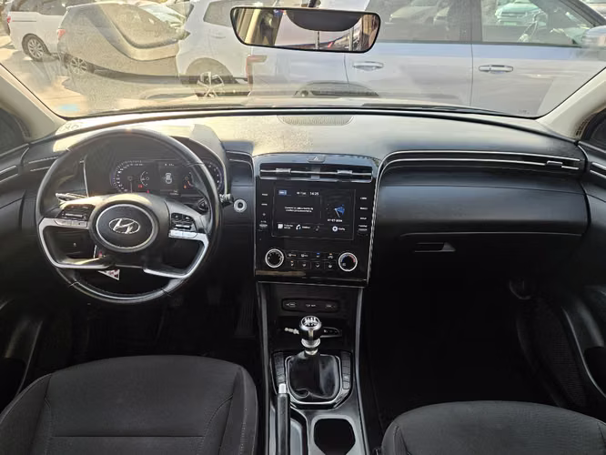 Hyundai Tucson 2.0 NX4 PLUS 2WD MT 5P 2023