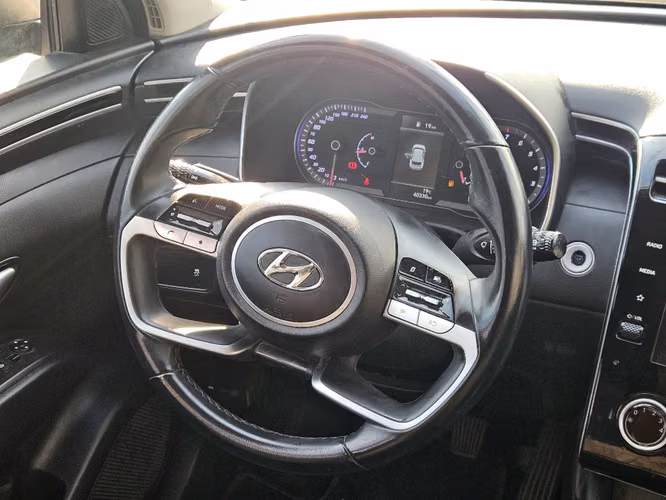 Hyundai Tucson 2.0 NX4 PLUS 2WD MT 5P 2023