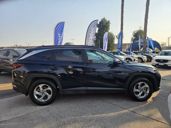 Hyundai Tucson 2.0 NX4 PLUS 2WD MT 5P 2023