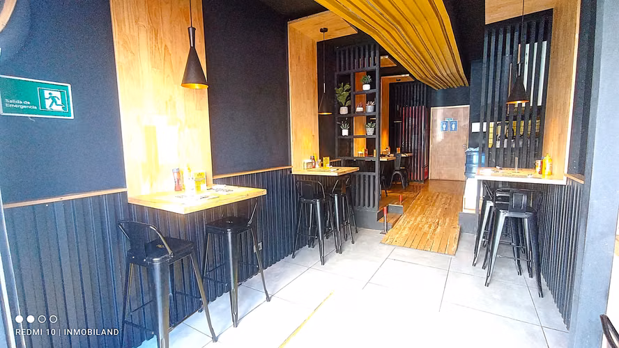 Venta: LOCAL COMIDA RAPIDA: pleno Barrio Poniente - Viña del Mar