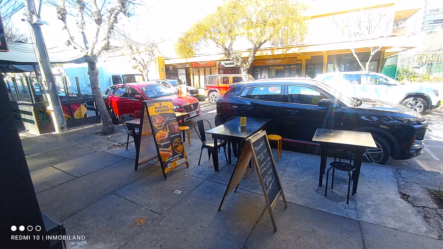 Venta: LOCAL COMIDA RAPIDA: pleno Barrio Poniente - Viña del Mar