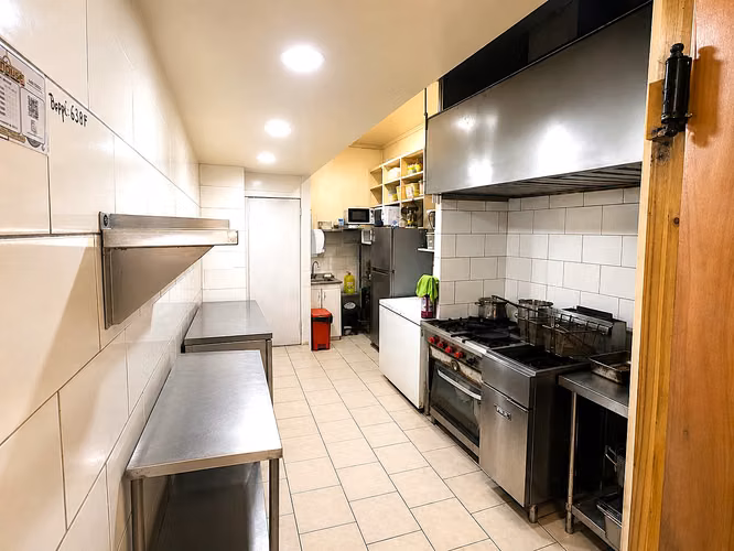Venta: LOCAL COMIDA RAPIDA: pleno Barrio Poniente - Viña del Mar