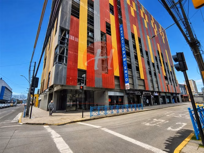 Local Comercial en arriendo en Temuco