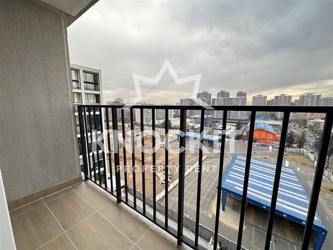 Arriendo Depto con Balcón 2D1B Guillermo Mann 1401 Ñuñoa