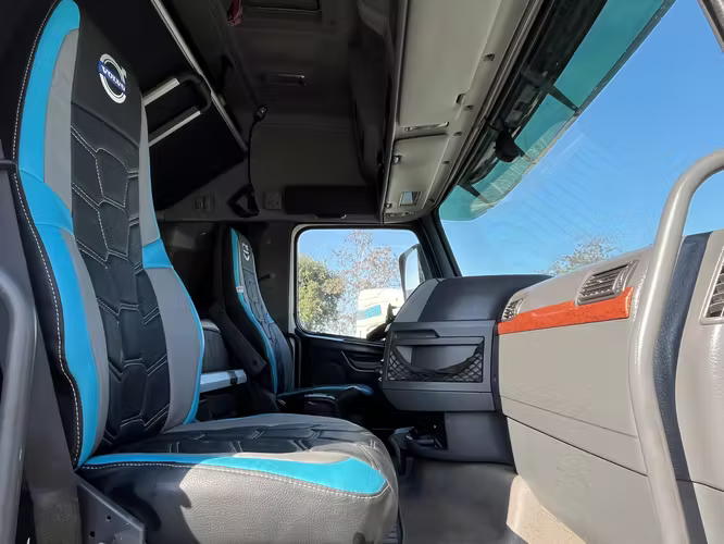 2014 Volvo FH 460