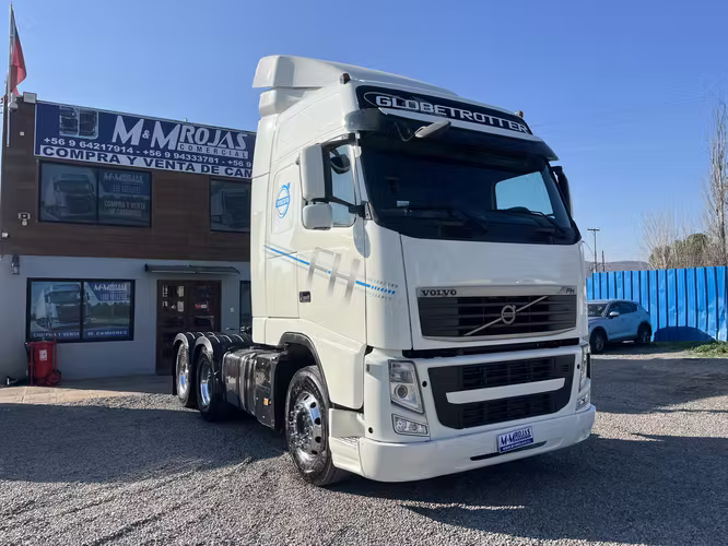 2014 Volvo FH 460
