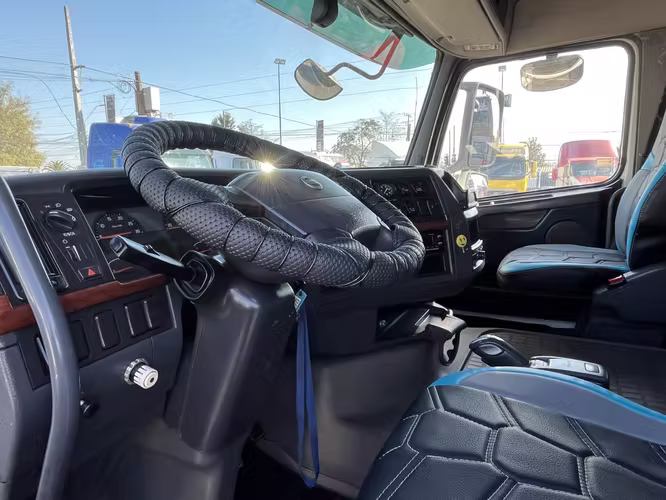 2014 Volvo FH 460