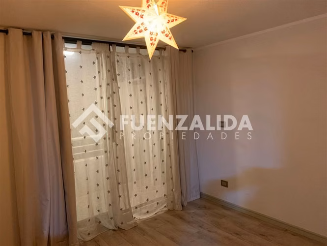 Departamento en arriendo de 2 dorm. en Villa Alemana