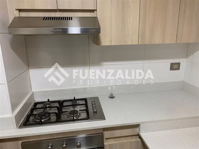Departamento en arriendo de 2 dorm. en Villa Alemana