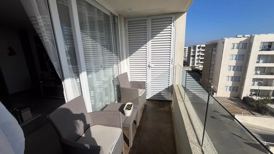 Exclusivo departamento en venta en Jardines del Pacífico, La Serena