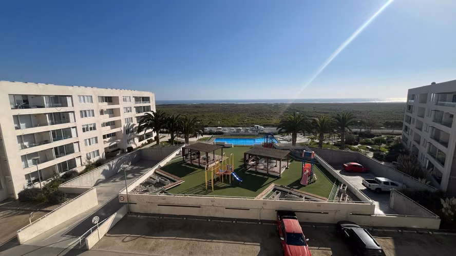 Exclusivo departamento en venta en Jardines del Pacífico, La Serena