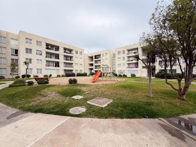 DEPARTAMENTO EN ARRIENDO EN PUERTAS DEL MAR, LA SERENA.