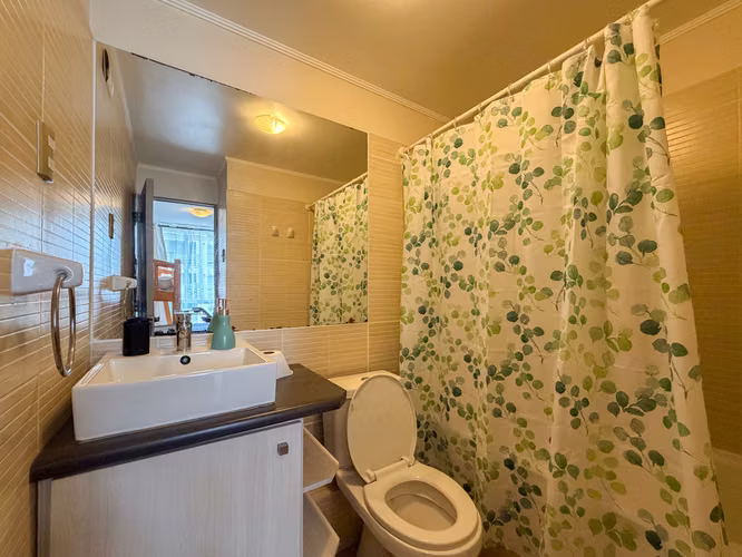 DEPARTAMENTO EN ARRIENDO EN PUERTAS DEL MAR, LA SERENA.