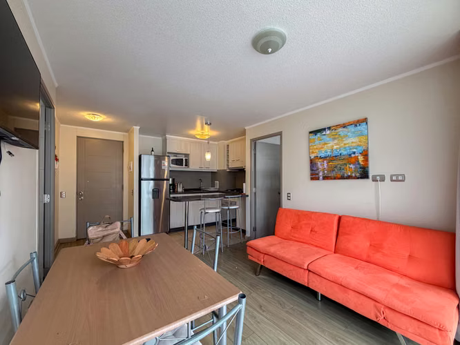 DEPARTAMENTO EN ARRIENDO EN PUERTAS DEL MAR, LA SERENA.