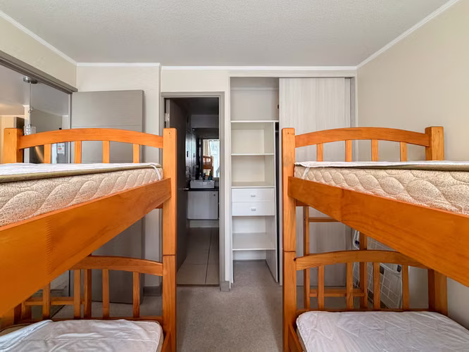 DEPARTAMENTO EN ARRIENDO EN PUERTAS DEL MAR, LA SERENA.