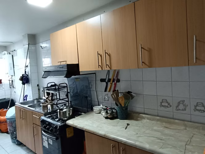 Arriendo Dpto Ñuñoa 3 dorm 1 baño 75 m2