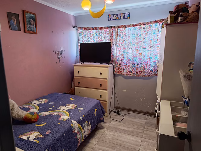 Arriendo Dpto Ñuñoa 3 dorm 1 baño 75 m2