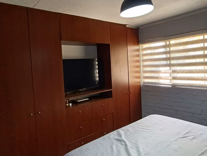 Arriendo Dpto Ñuñoa 3 dorm 1 baño 75 m2