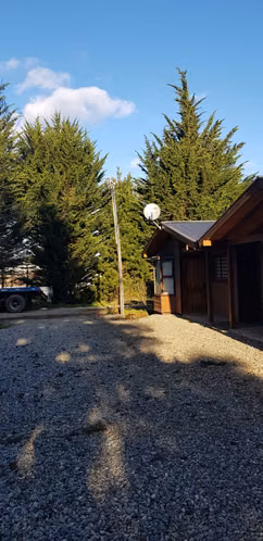 arriendo cabaña full equipada