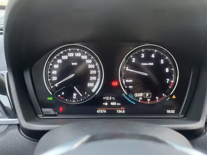 BMW X1 SDRIVE 18i 1.5 LCI AUT. AÑO 2020