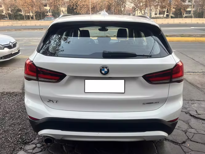 BMW X1 SDRIVE 18i 1.5 LCI AUT. AÑO 2020