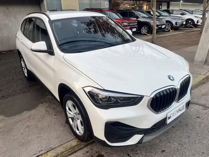 BMW X1 SDRIVE 18i 1.5 LCI AUT. AÑO 2020