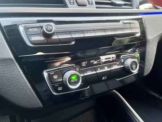 BMW X1 SDRIVE 18i 1.5 LCI AUT. AÑO 2020