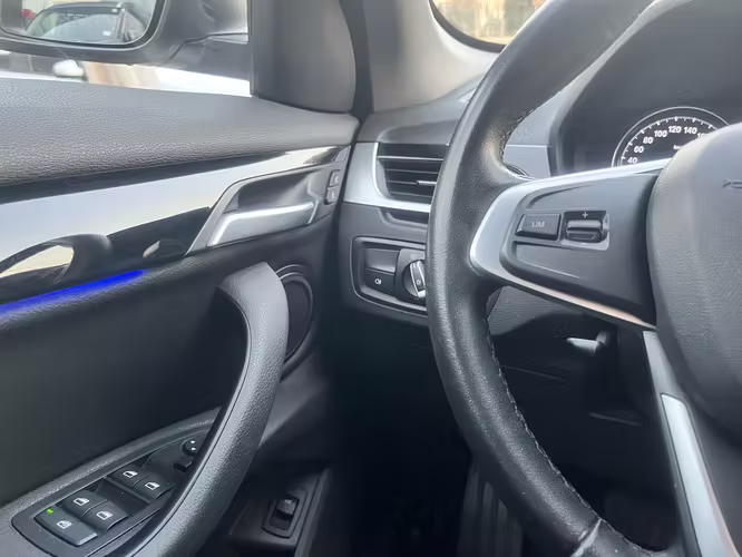 BMW X1 SDRIVE 18i 1.5 LCI AUT. AÑO 2020