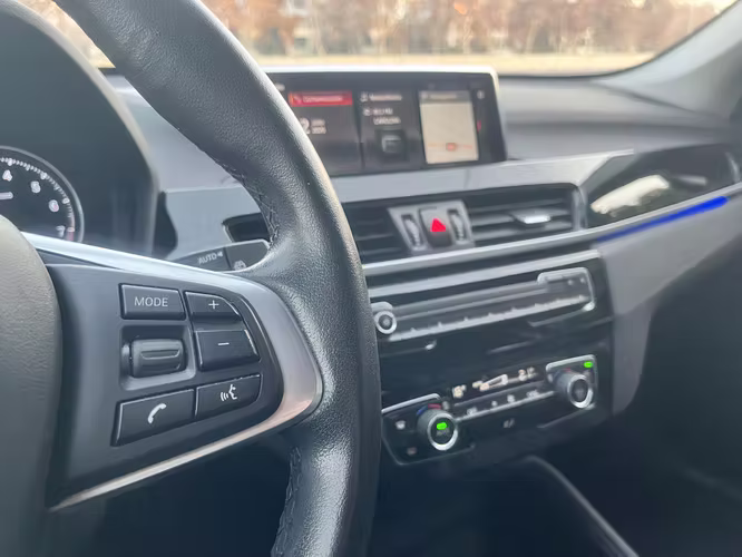 BMW X1 SDRIVE 18i 1.5 LCI AUT. AÑO 2020
